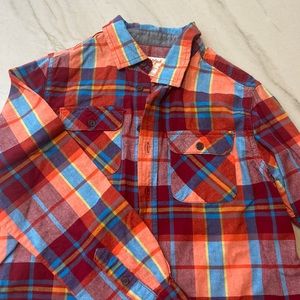 Cat and Jack Flannel for boys